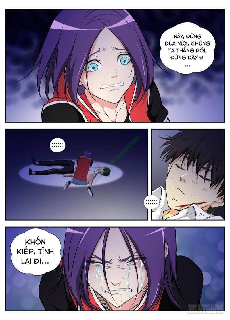 Sát Thủ Bạch Linh Chapter 63 - Trang 2