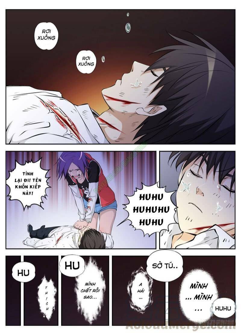 Sát Thủ Bạch Linh Chapter 63 - Trang 2