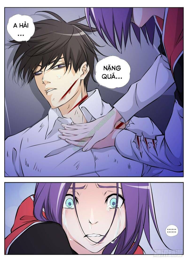 Sát Thủ Bạch Linh Chapter 63 - Trang 2