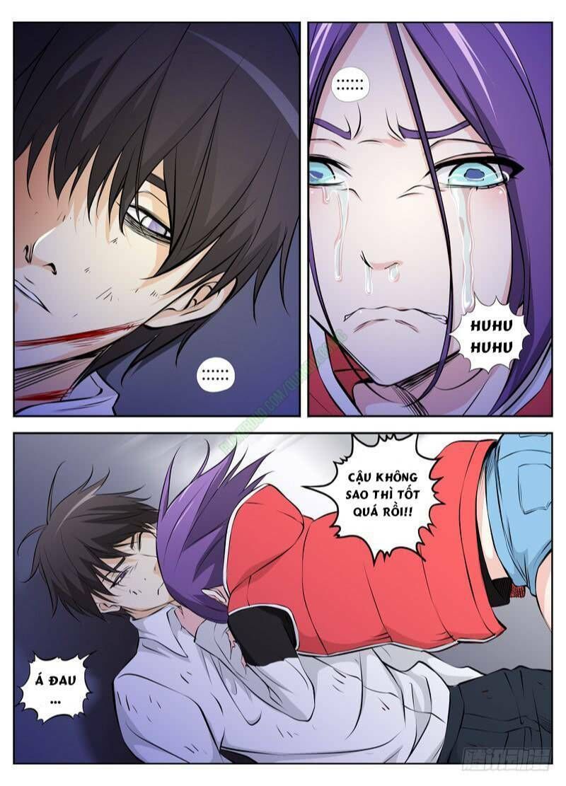 Sát Thủ Bạch Linh Chapter 63 - Trang 2