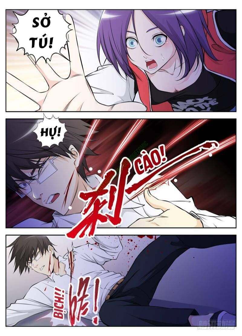 Sát Thủ Bạch Linh Chapter 63 - Trang 2