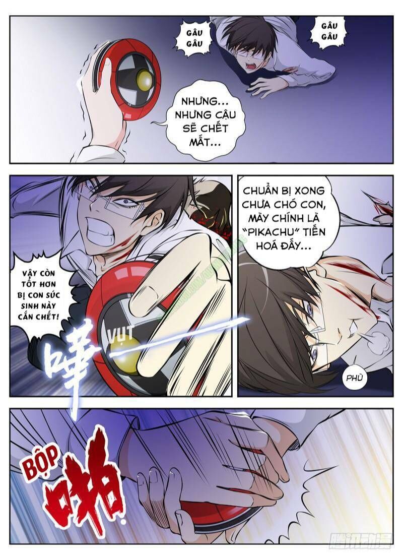 Sát Thủ Bạch Linh Chapter 63 - Trang 2