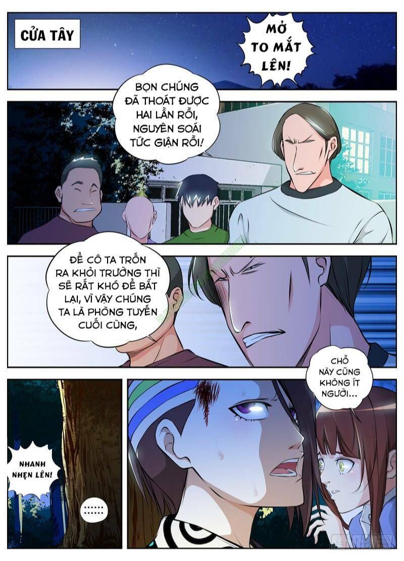 Sát Thủ Bạch Linh Chapter 64 - Trang 2