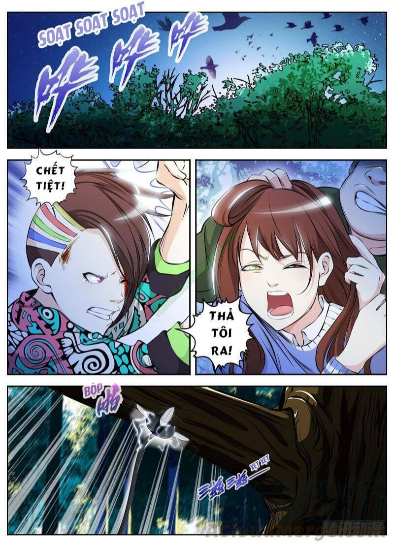 Sát Thủ Bạch Linh Chapter 64 - Trang 2