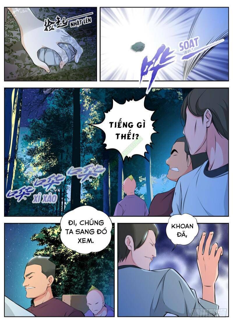 Sát Thủ Bạch Linh Chapter 64 - Trang 2