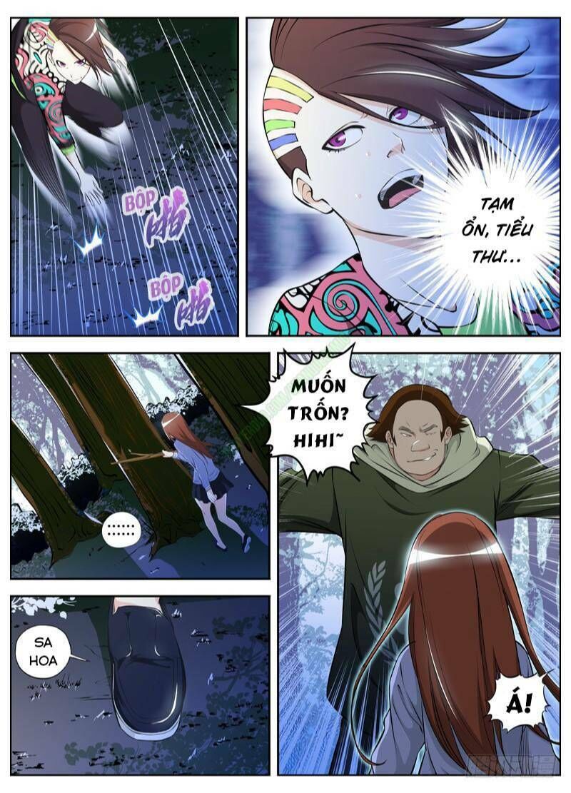 Sát Thủ Bạch Linh Chapter 64 - Trang 2