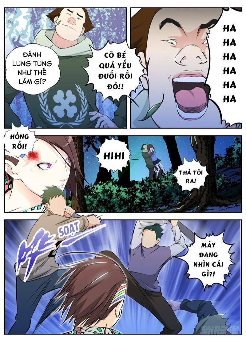 Sát Thủ Bạch Linh Chapter 64 - Trang 2