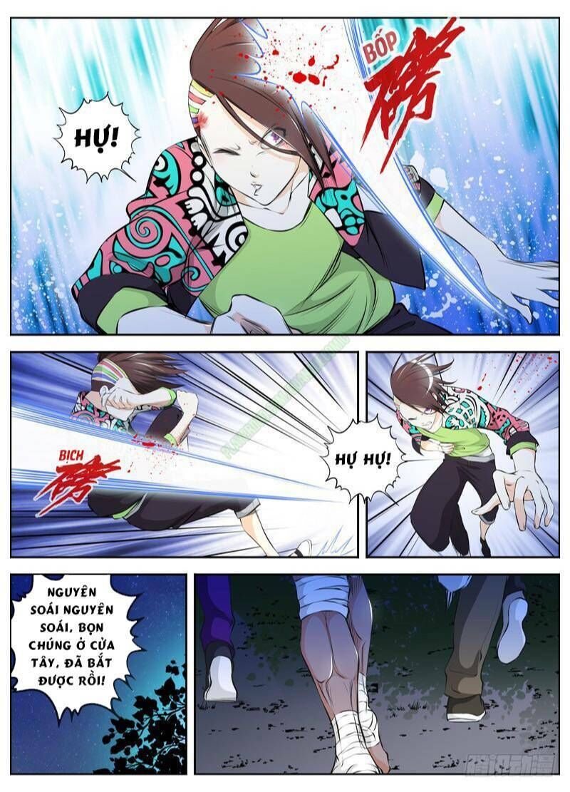 Sát Thủ Bạch Linh Chapter 64 - Trang 2