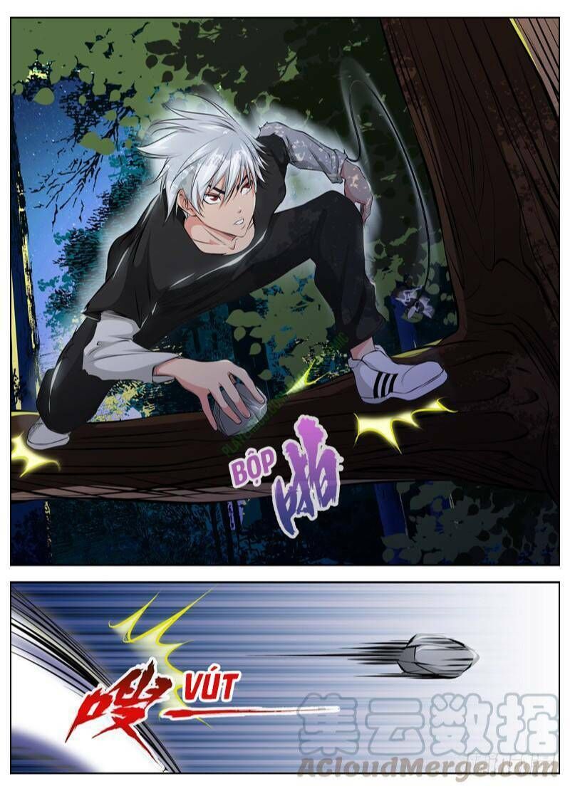 Sát Thủ Bạch Linh Chapter 65 - Trang 2