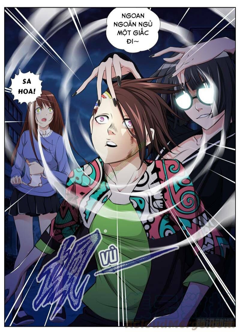 Sát Thủ Bạch Linh Chapter 65 - Trang 2