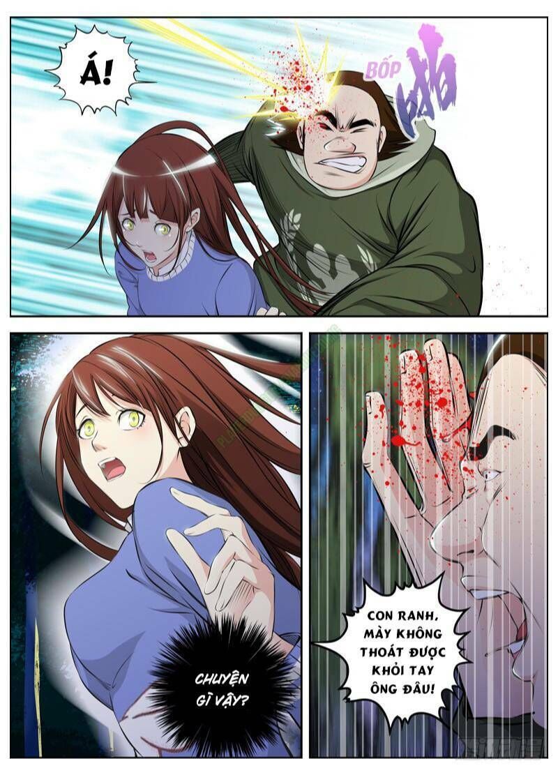 Sát Thủ Bạch Linh Chapter 65 - Trang 2