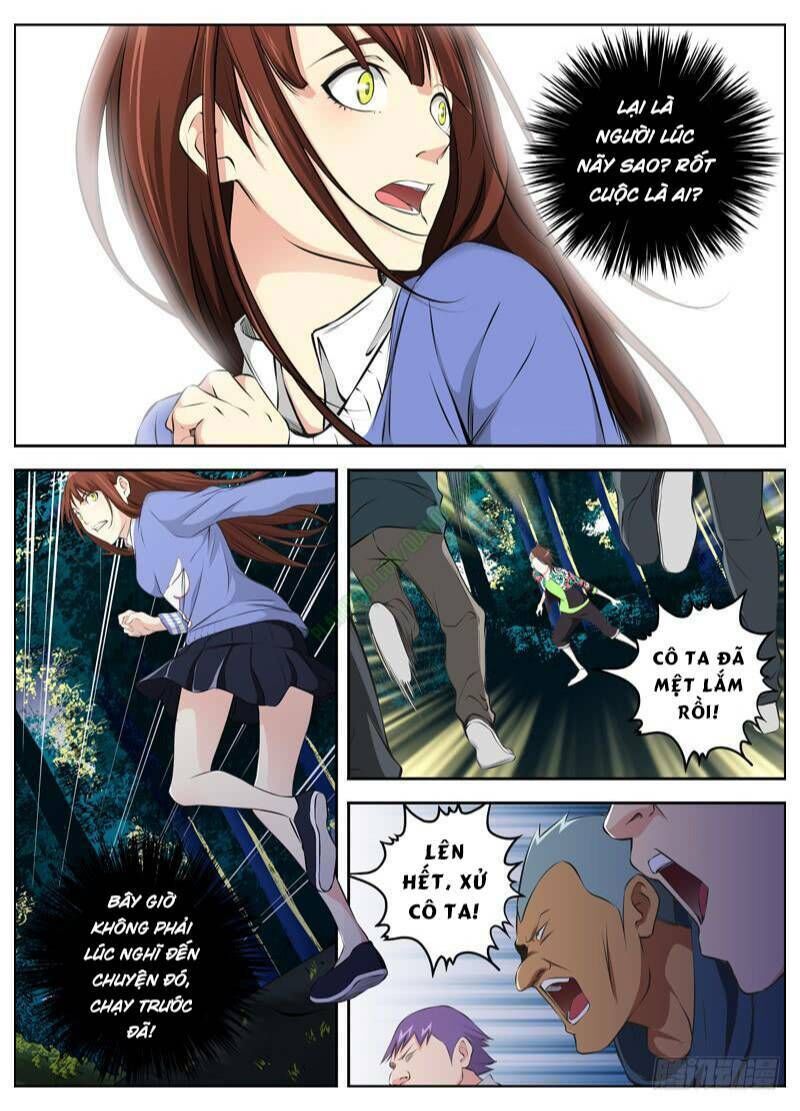 Sát Thủ Bạch Linh Chapter 65 - Trang 2