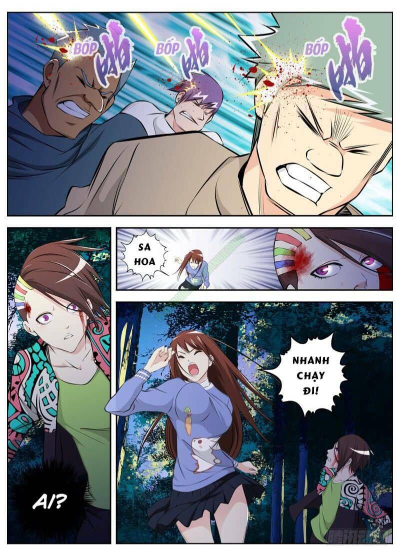 Sát Thủ Bạch Linh Chapter 65 - Trang 2