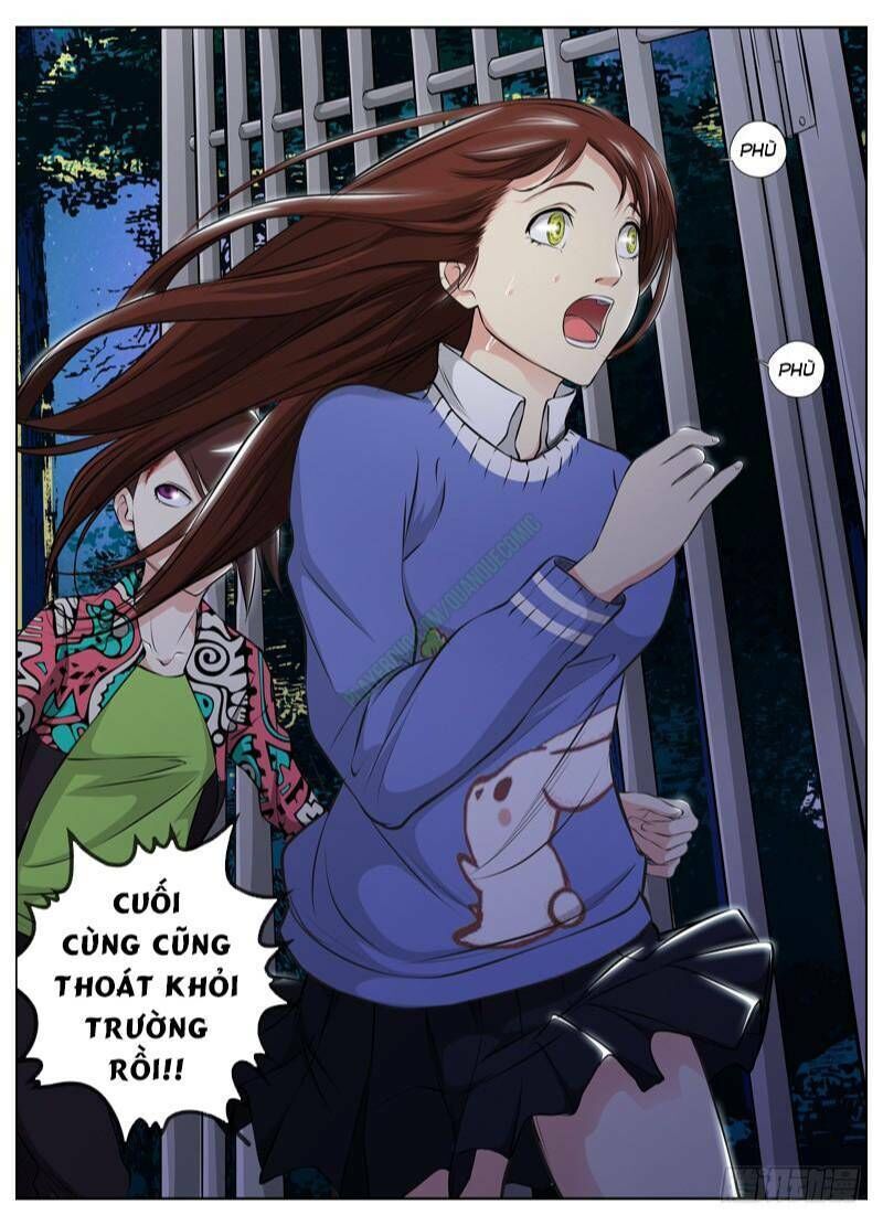 Sát Thủ Bạch Linh Chapter 65 - Trang 2