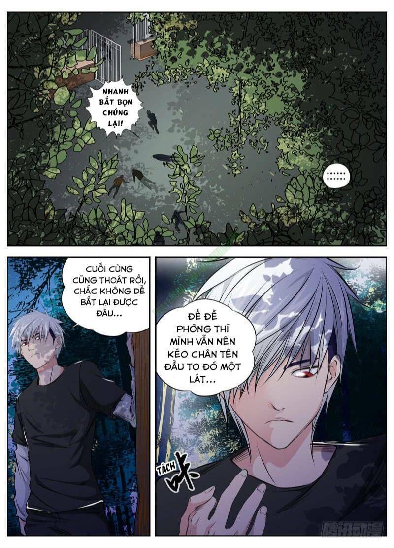 Sát Thủ Bạch Linh Chapter 65 - Trang 2