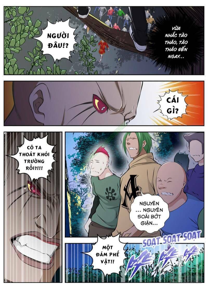 Sát Thủ Bạch Linh Chapter 65 - Trang 2