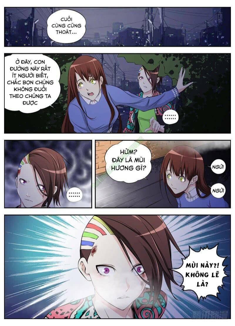 Sát Thủ Bạch Linh Chapter 65 - Trang 2