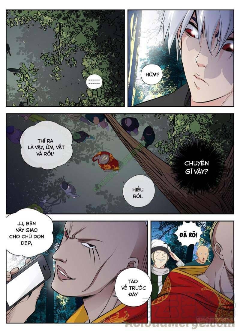 Sát Thủ Bạch Linh Chapter 66 - Trang 2
