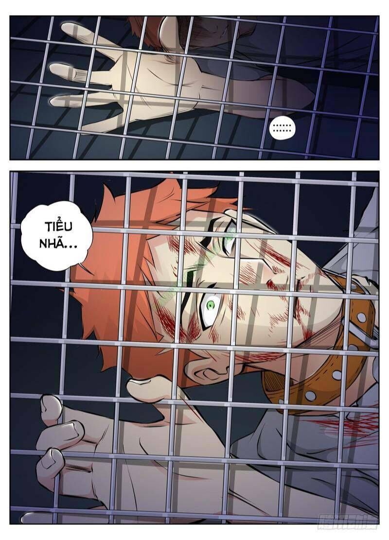 Sát Thủ Bạch Linh Chapter 66 - Trang 2