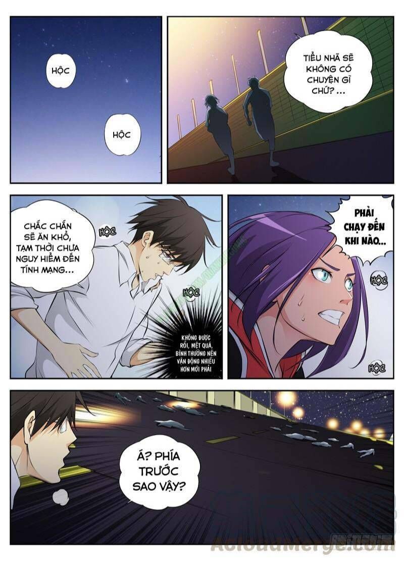 Sát Thủ Bạch Linh Chapter 66 - Trang 2