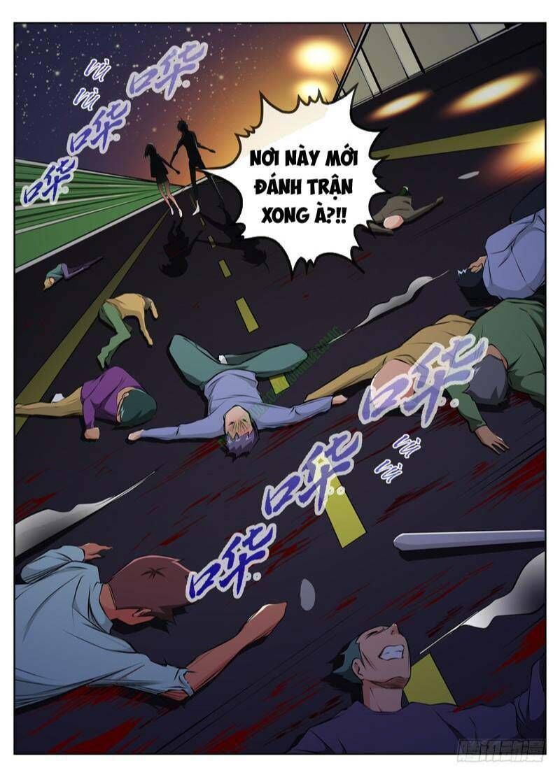 Sát Thủ Bạch Linh Chapter 66 - Trang 2