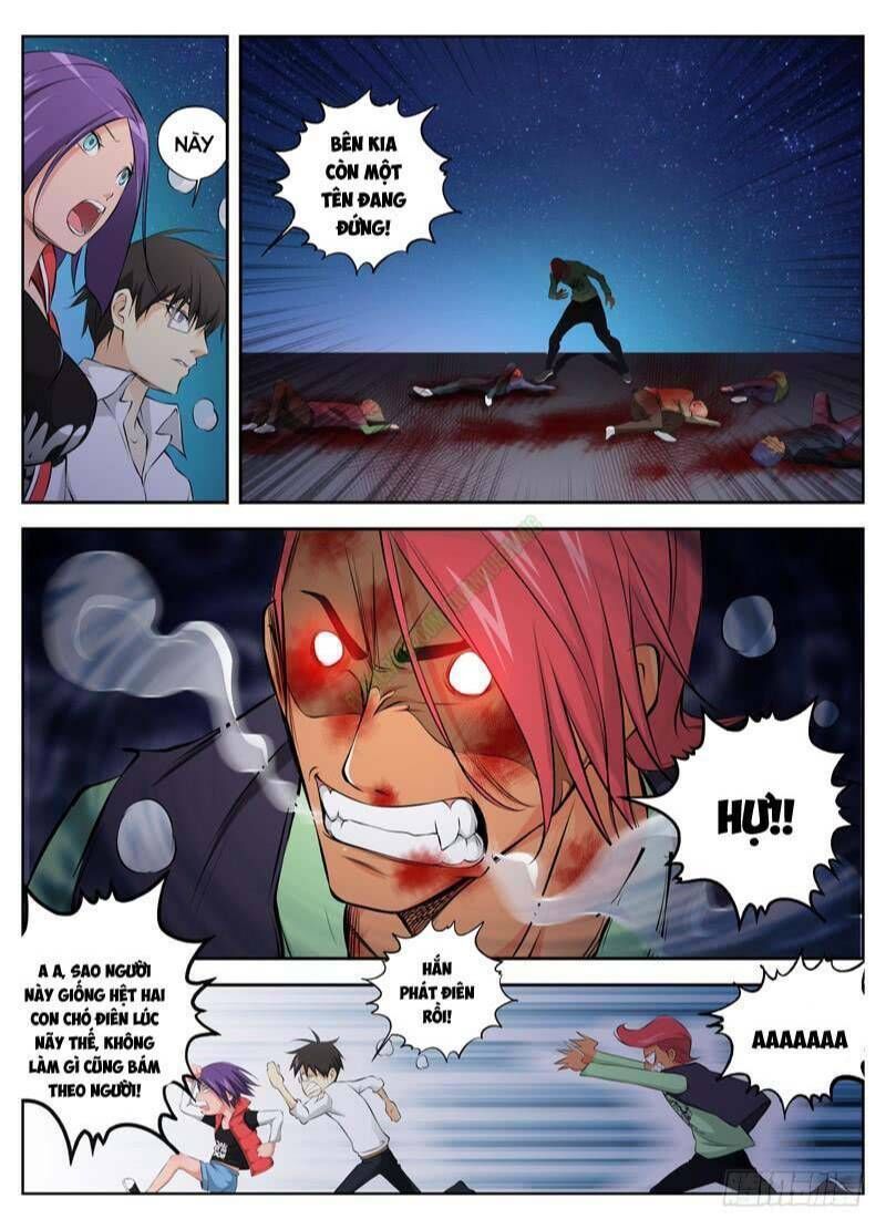 Sát Thủ Bạch Linh Chapter 66 - Trang 2