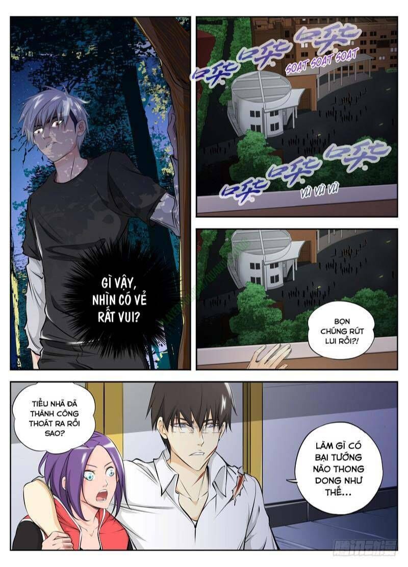 Sát Thủ Bạch Linh Chapter 66 - Trang 2