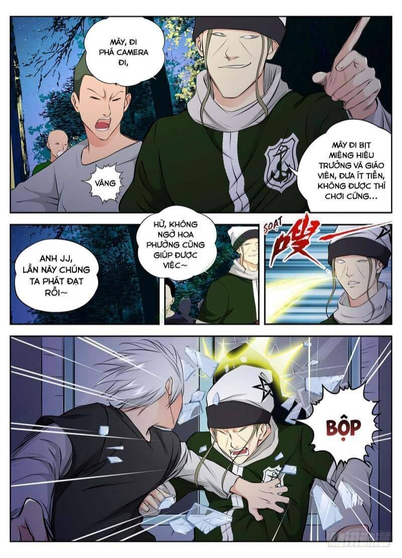 Sát Thủ Bạch Linh Chapter 66 - Trang 2