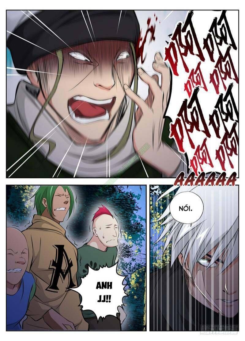 Sát Thủ Bạch Linh Chapter 66 - Trang 2