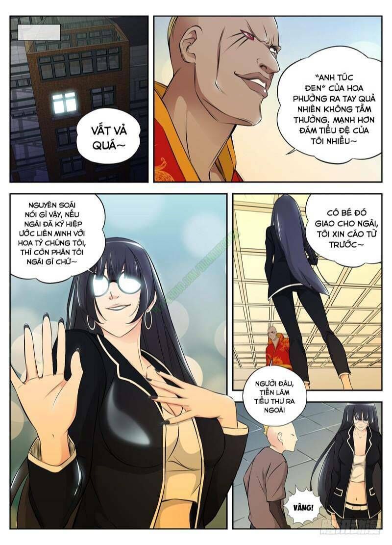 Sát Thủ Bạch Linh Chapter 66 - Trang 2