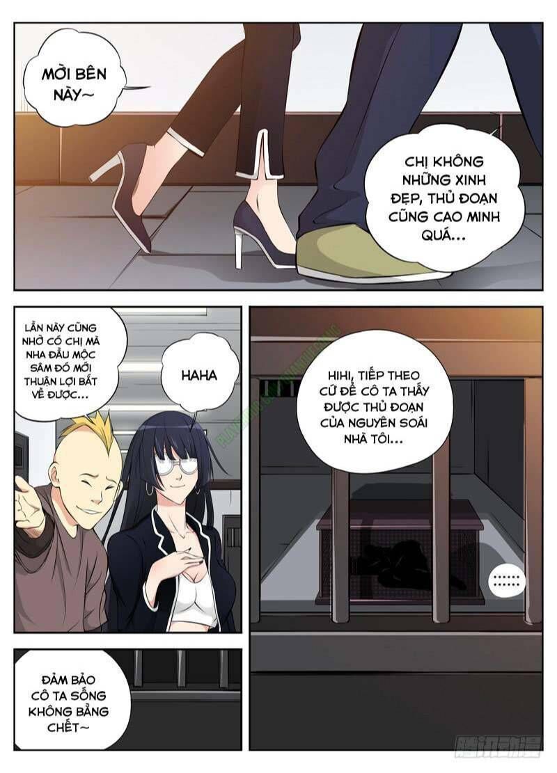 Sát Thủ Bạch Linh Chapter 66 - Trang 2