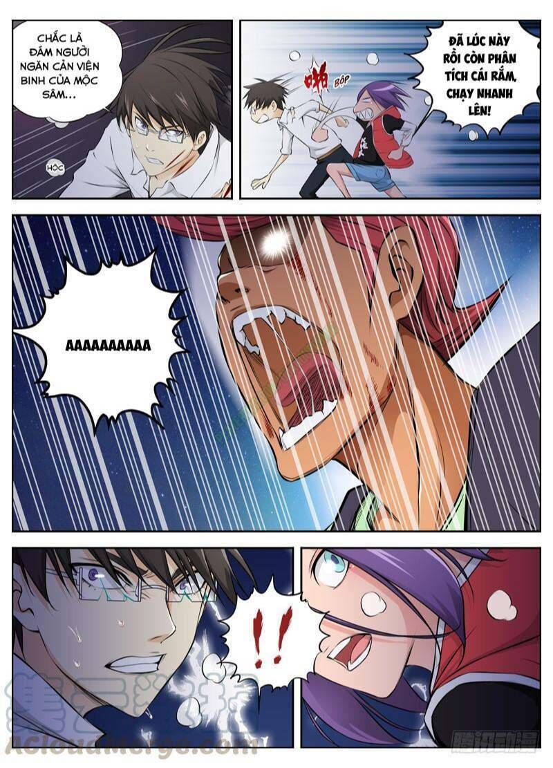 Sát Thủ Bạch Linh Chapter 67 - Trang 2