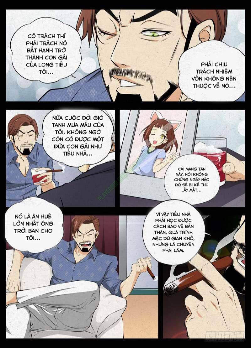 Sát Thủ Bạch Linh Chapter 67 - Trang 2