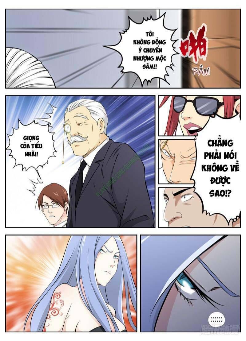 Sát Thủ Bạch Linh Chapter 67 - Trang 2