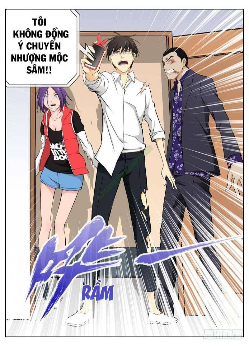 Sát Thủ Bạch Linh Chapter 67 - Trang 2