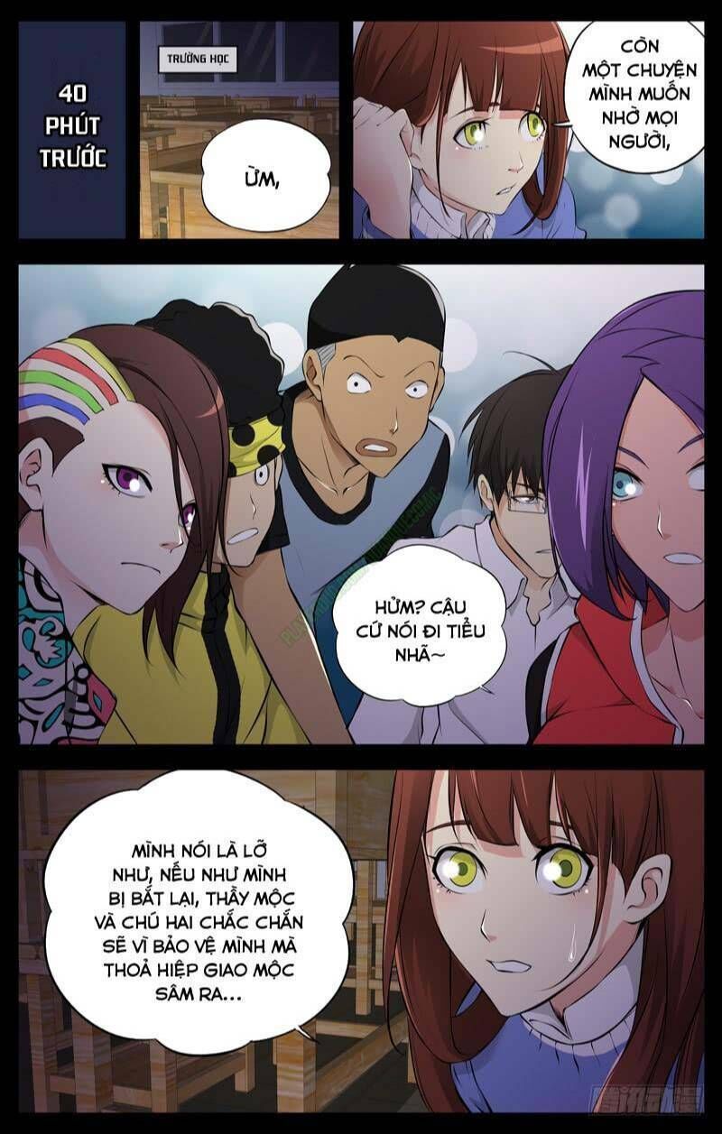 Sát Thủ Bạch Linh Chapter 67 - Trang 2