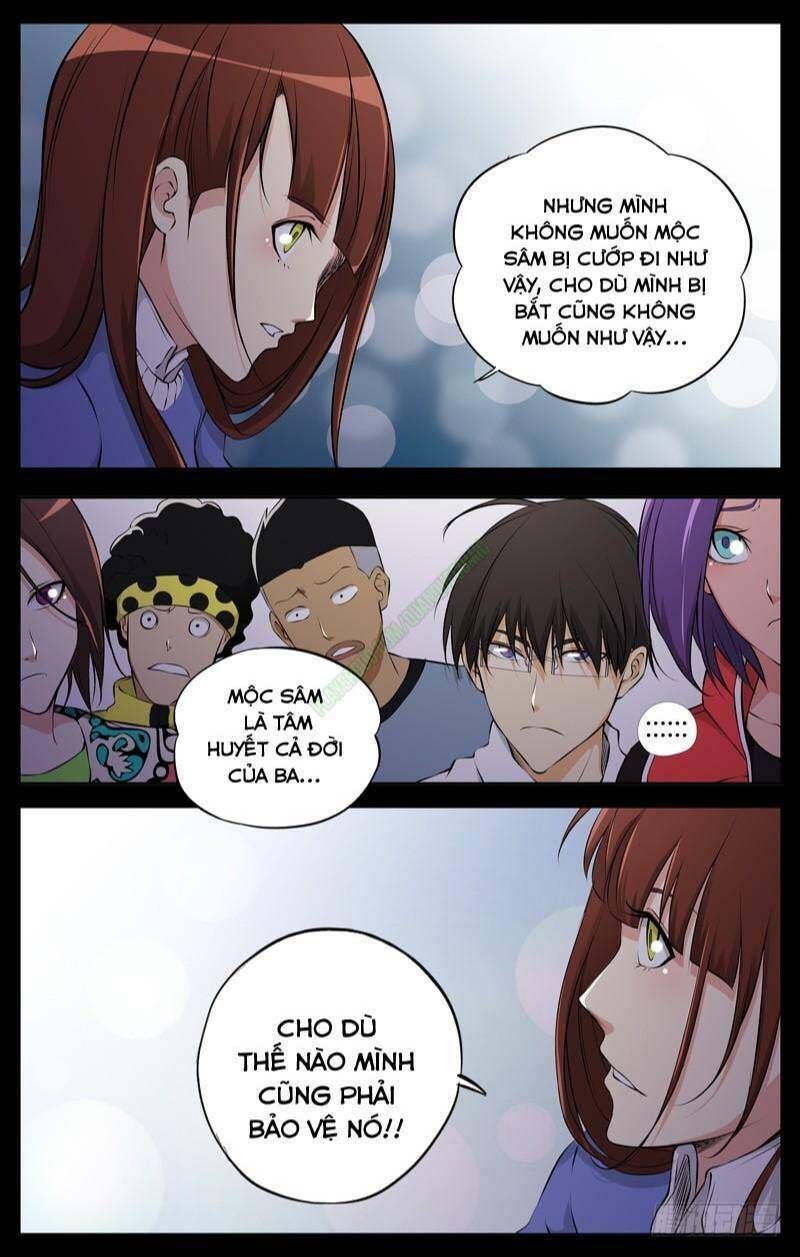 Sát Thủ Bạch Linh Chapter 67 - Trang 2