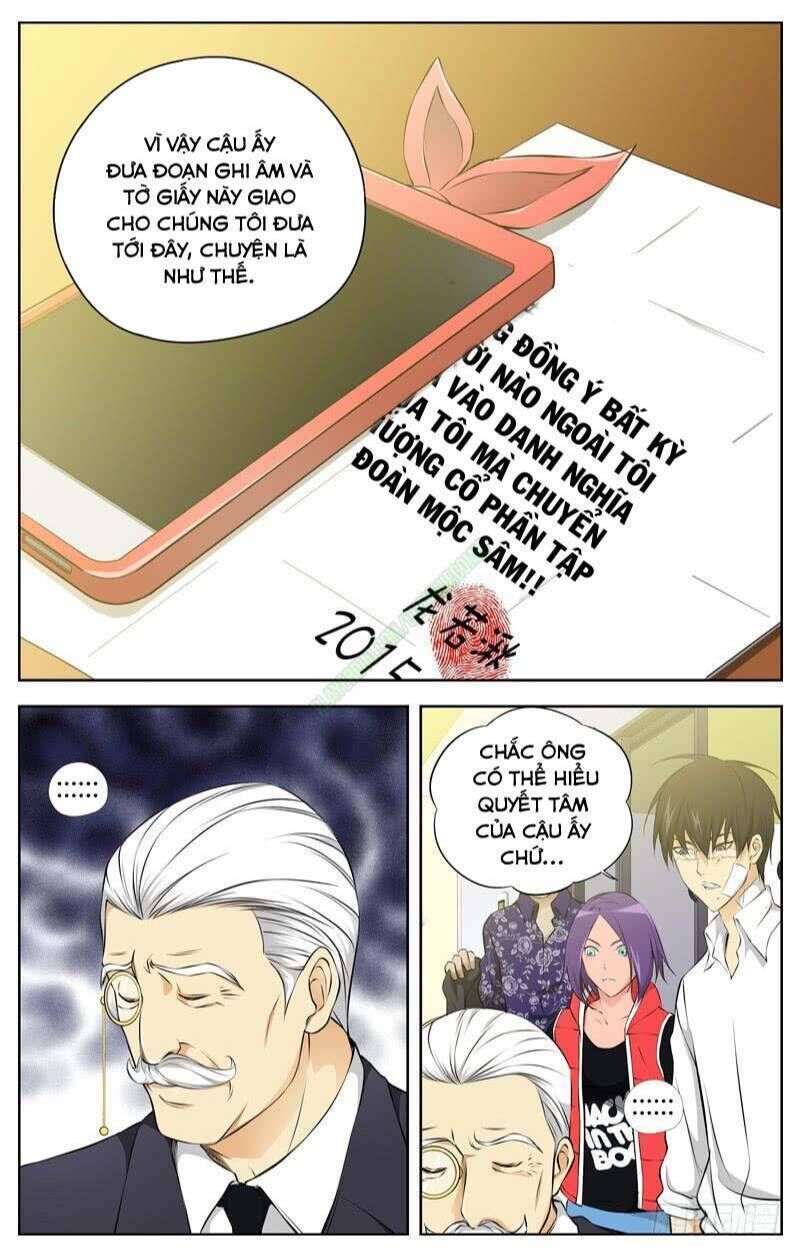 Sát Thủ Bạch Linh Chapter 67 - Trang 2