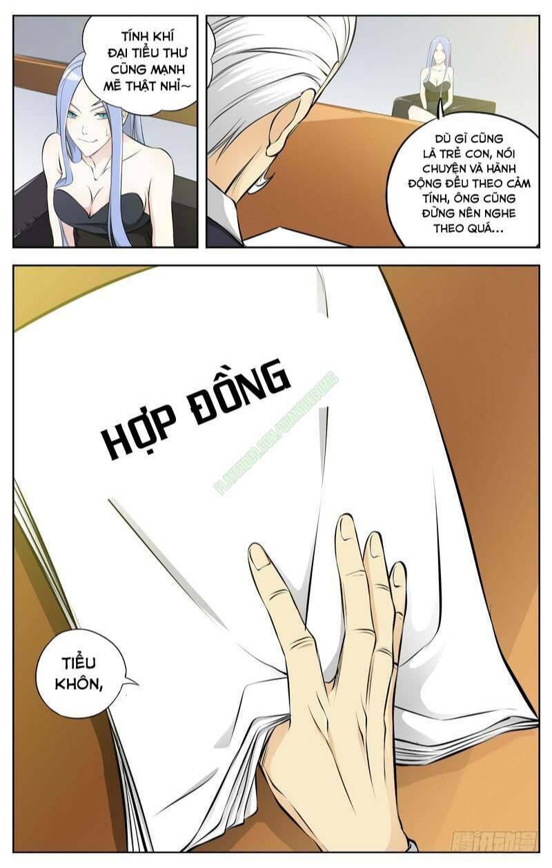 Sát Thủ Bạch Linh Chapter 67 - Trang 2