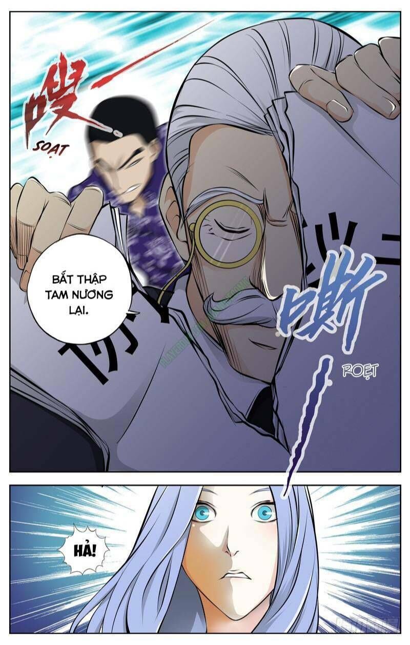 Sát Thủ Bạch Linh Chapter 67 - Trang 2