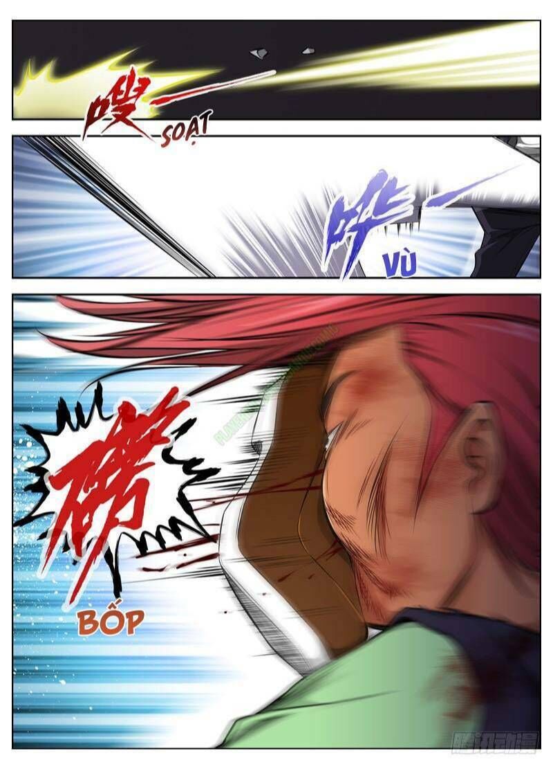Sát Thủ Bạch Linh Chapter 67 - Trang 2