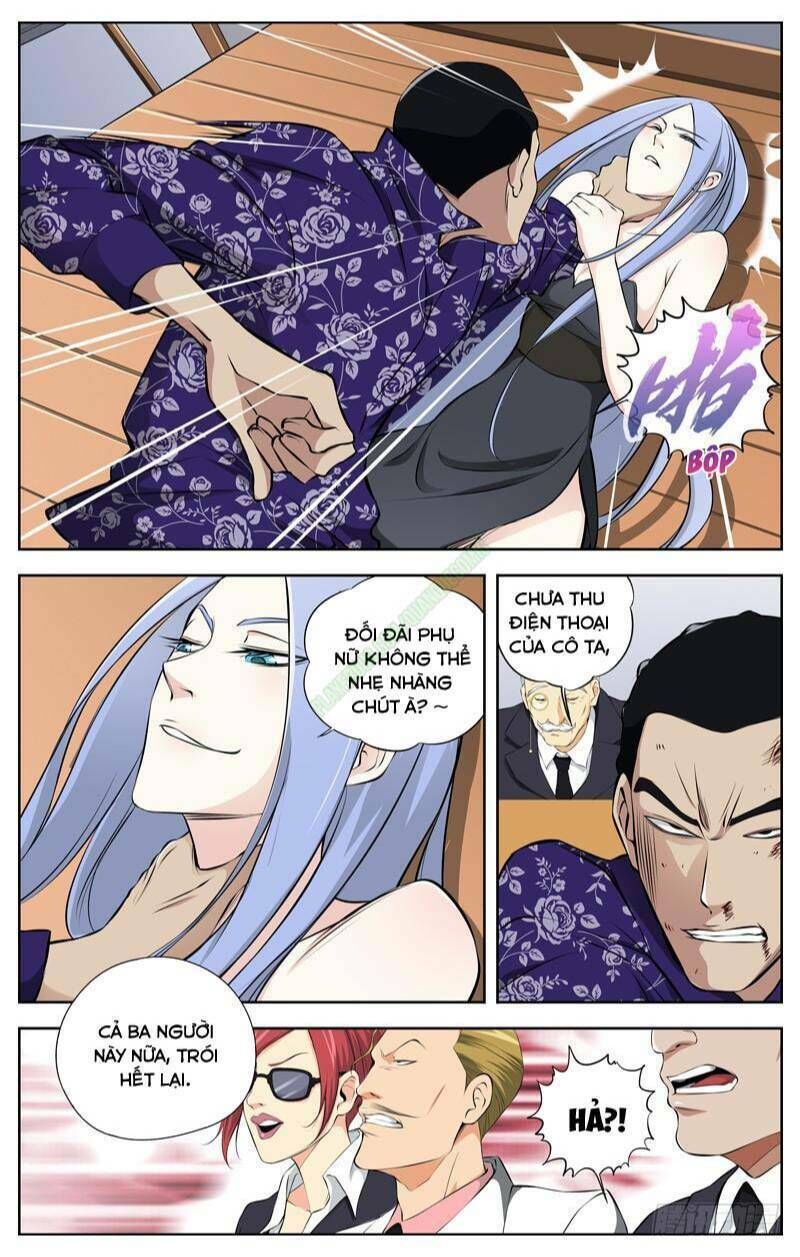 Sát Thủ Bạch Linh Chapter 67 - Trang 2