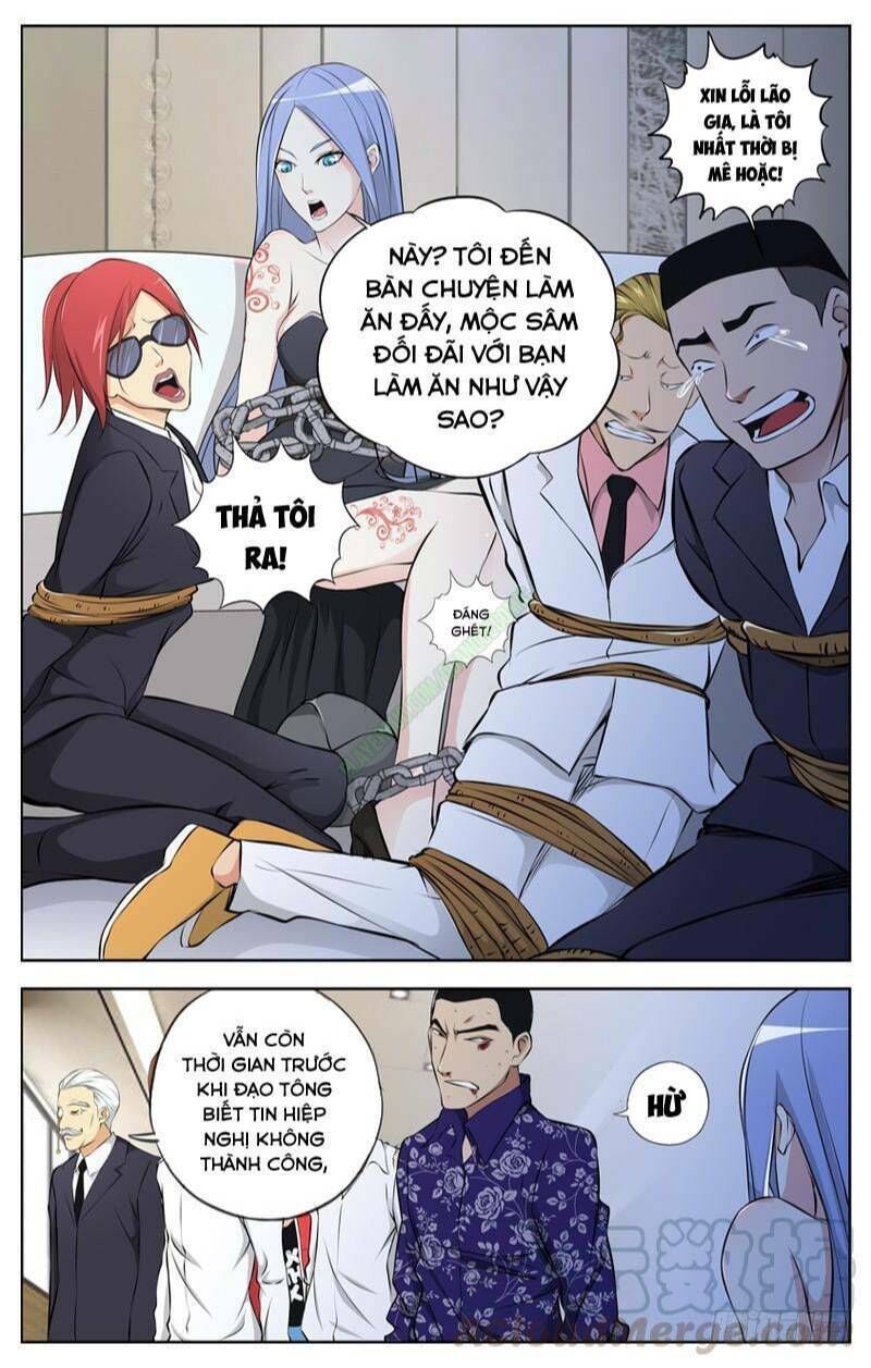 Sát Thủ Bạch Linh Chapter 67 - Trang 2