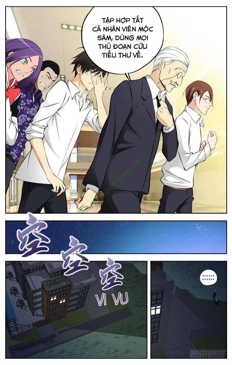 Sát Thủ Bạch Linh Chapter 67 - Trang 2