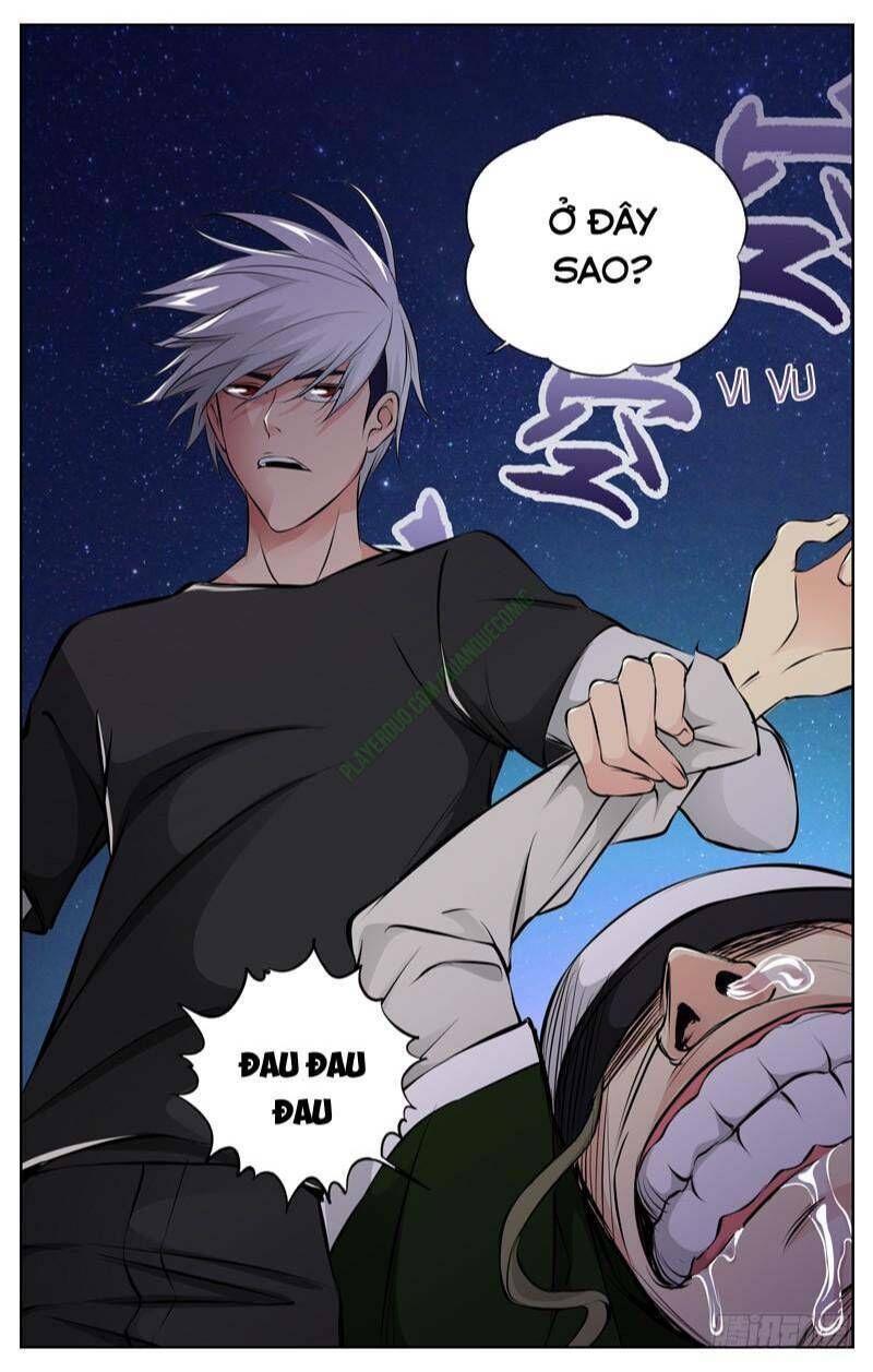 Sát Thủ Bạch Linh Chapter 67 - Trang 2