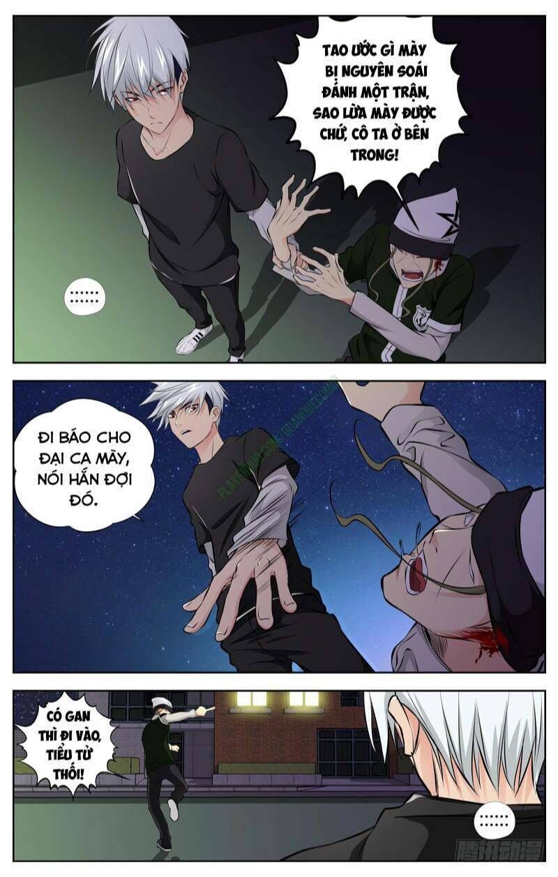 Sát Thủ Bạch Linh Chapter 67 - Trang 2