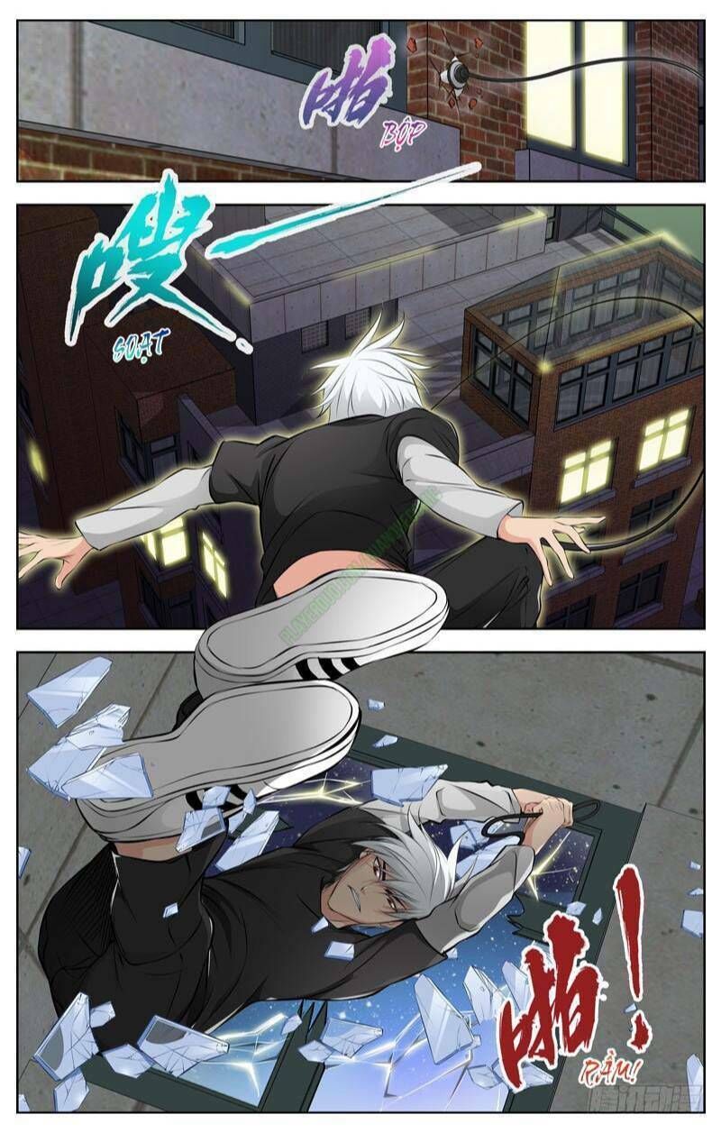 Sát Thủ Bạch Linh Chapter 67 - Trang 2