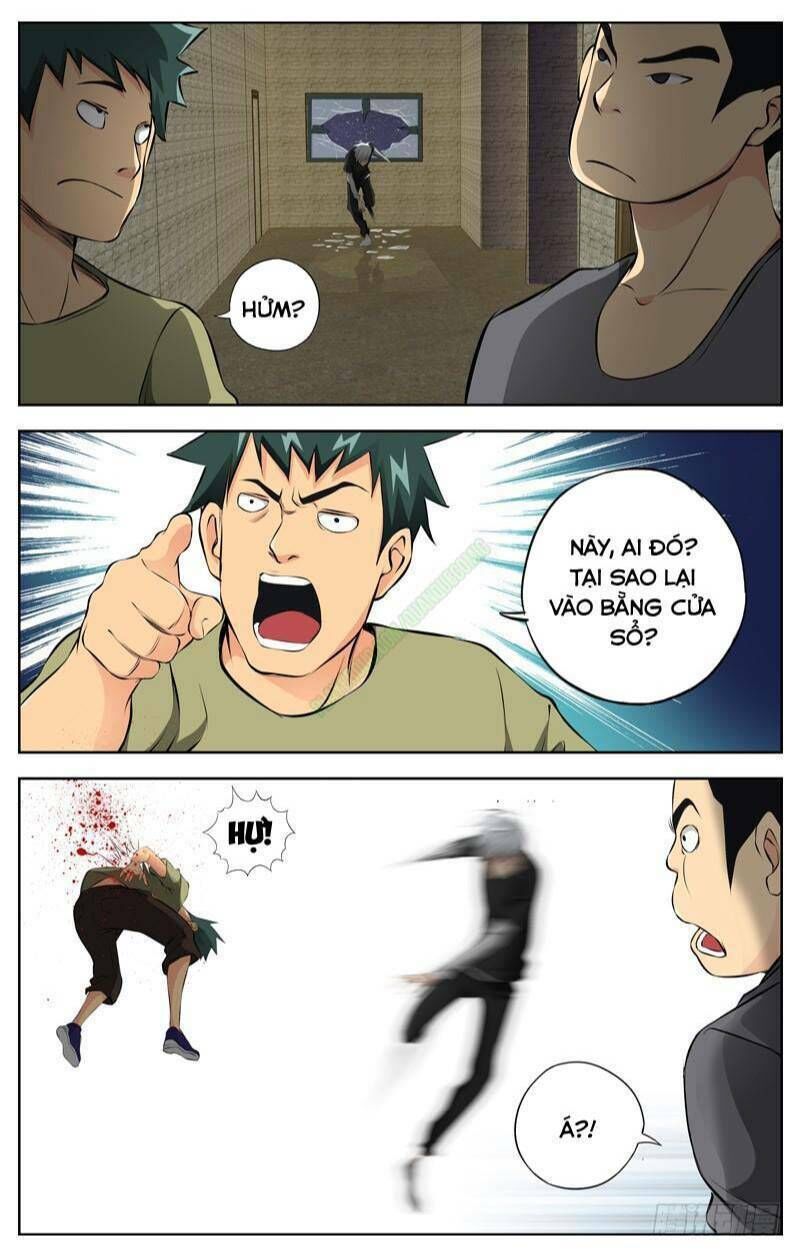 Sát Thủ Bạch Linh Chapter 67 - Trang 2