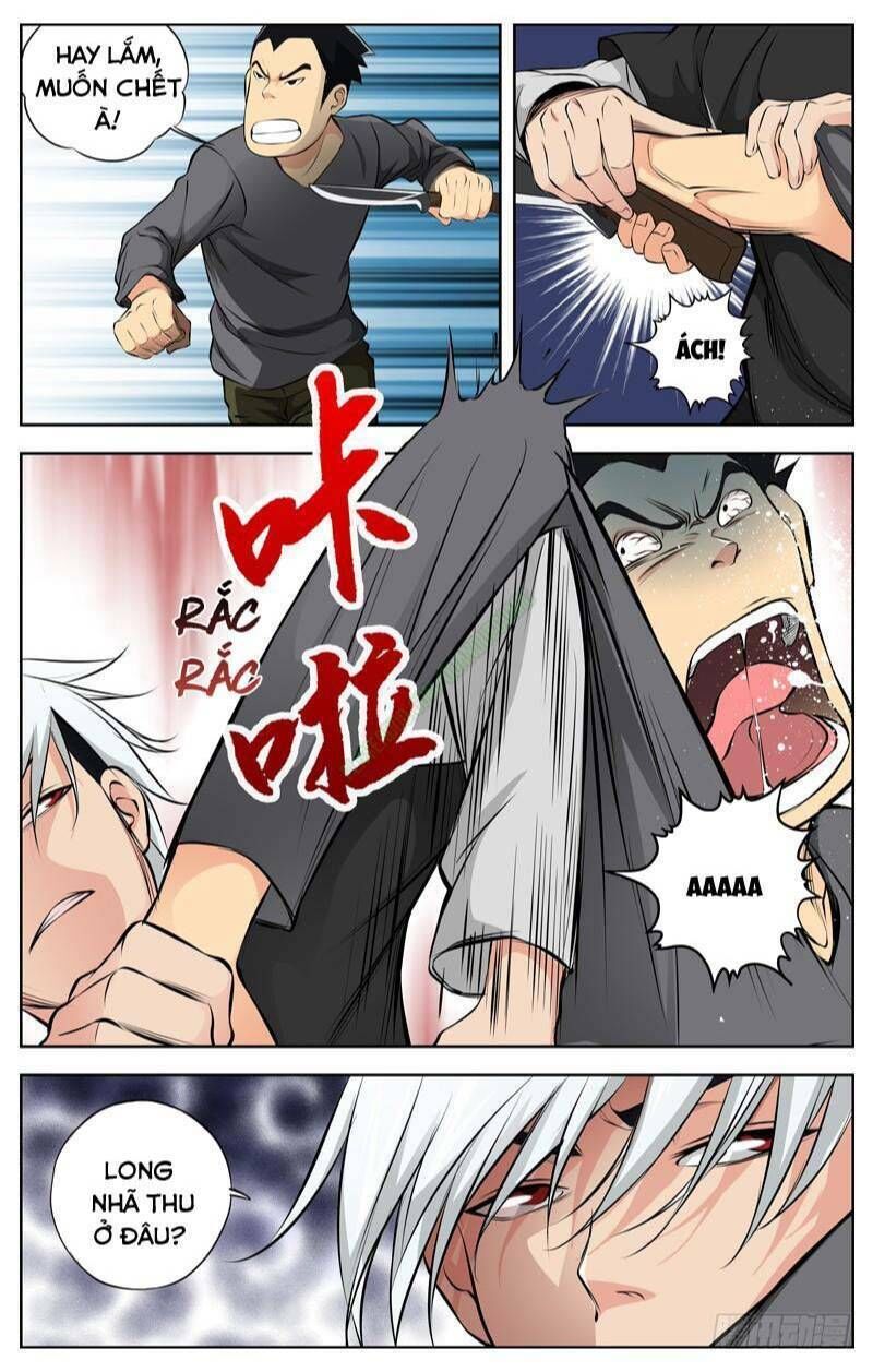 Sát Thủ Bạch Linh Chapter 67 - Trang 2