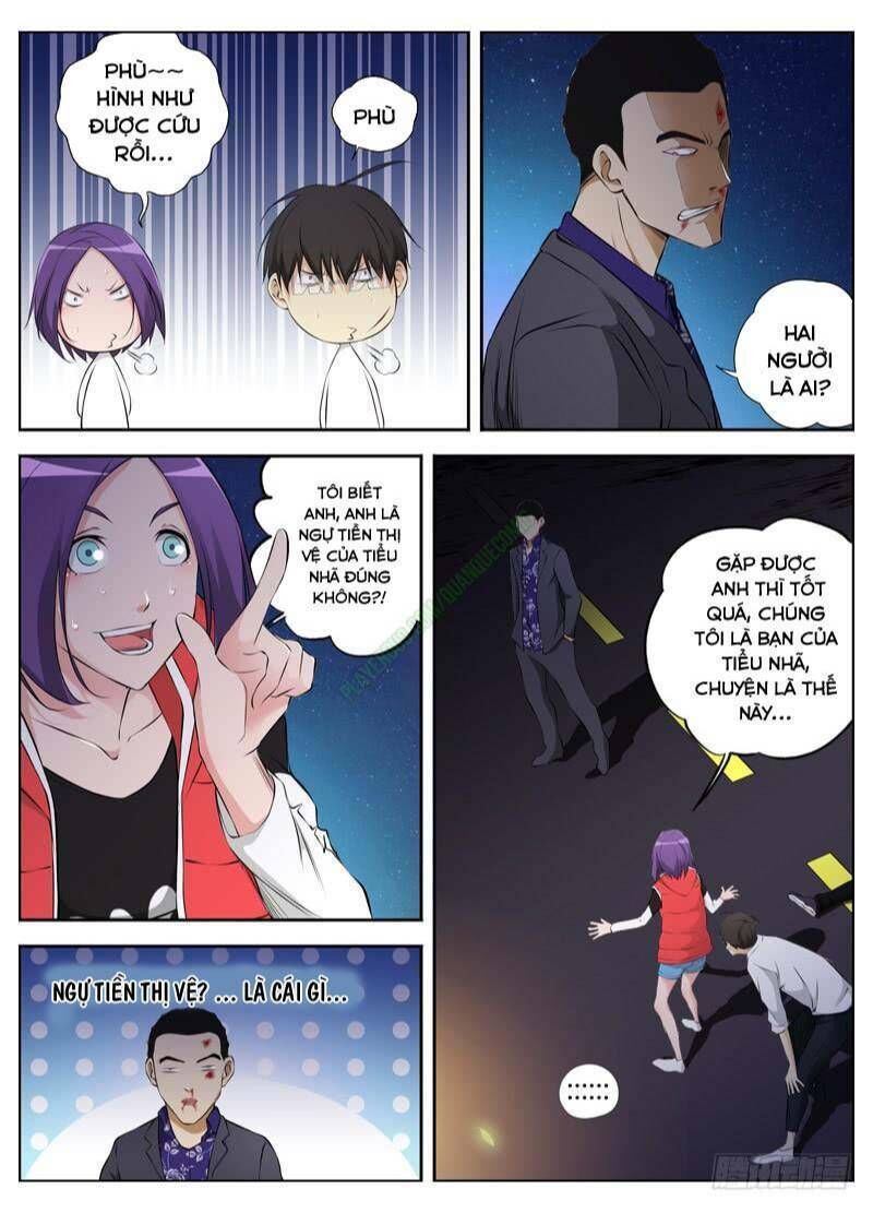 Sát Thủ Bạch Linh Chapter 67 - Trang 2